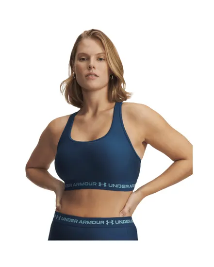 Soutien-gorge de sport Femme Crossback Mid