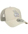 Casquette Trucker Homme Los Angeles Dodgers Cord New Era