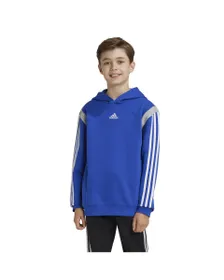 Sweat à capuche Enfant B HD CB Bleu