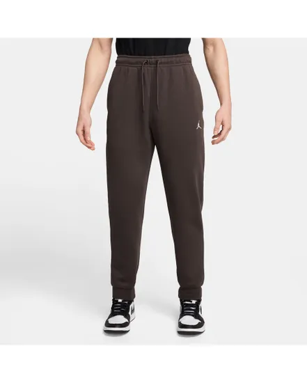 Pantalon de survetement Homme M J BRK FLC PANT Marron