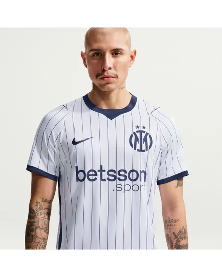 Maillot de football Homme INTER M NK DF JSY SS STAD AW Blanc