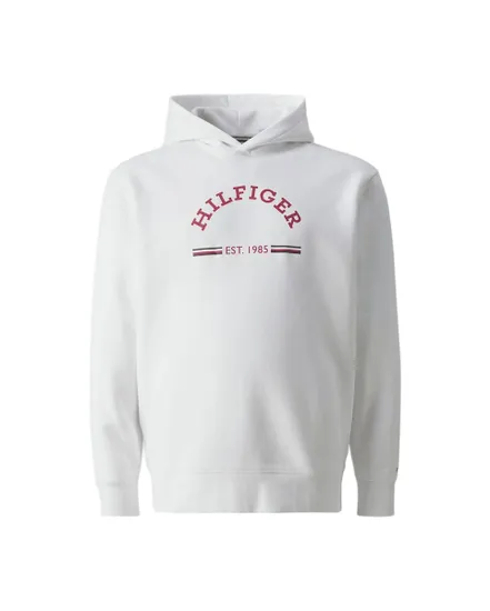 Sweat à capuche Homme ROUNDALL HOODY Blanc