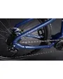 VTT électrique semi rigide Unisexe ALLTRACK 4 27.5 Bleu