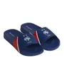 Claquette Unisexe SMU FRANCE FFF Bleu