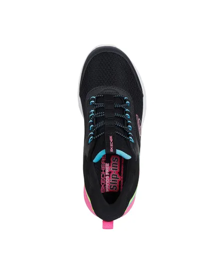 Chaussures Fille MICROSPEC MAX/COLOR TRIFECTA Noir