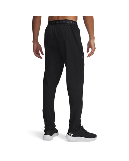 Pantalon de survetement Homme VANISH WOVEN TAPERED PANTS Noir
