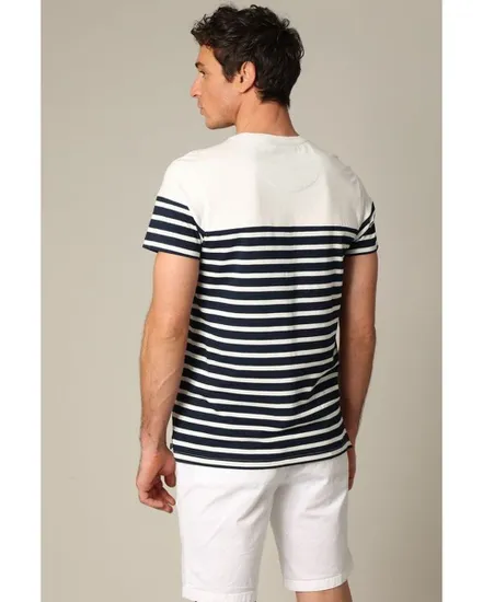 T-shirt Homme DIXON TS M Blanc