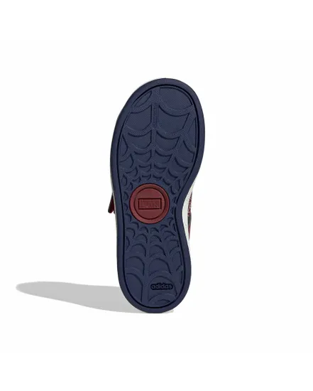 Chaussures Enfant GRAND COURT SPIDER-MAN EL K Bleu