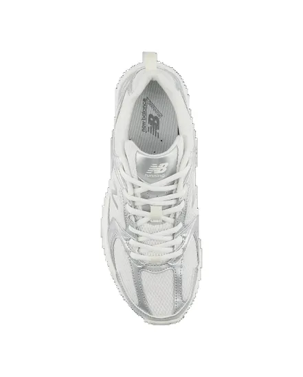 Chaussures Lifestyle Homme 530 Argent Métallique