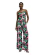 Haut à Bretelles Femme Floral Dentelle