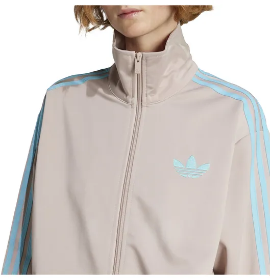 Veste zip Femme FIREBIRD  TT Rose