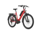 VTC électrique Unisexe MEDEO T9 HMB 400WH Rouge Champion