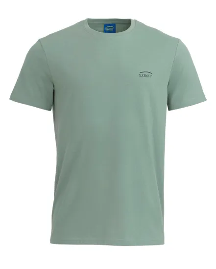 T-shirt Homme STEFLO TEE Vert