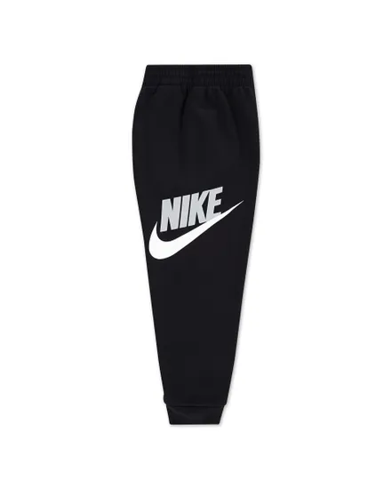 Ensemble 3 pièces Jeune enfant NKN COLOR BLOCKED HBR JOGGER S Noir