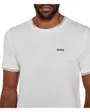 T-shirt col rond Homme TAUL Blanc