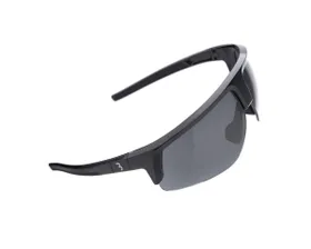 Lunettes Unisexe COMET Noir/Fumée Flash Miroir