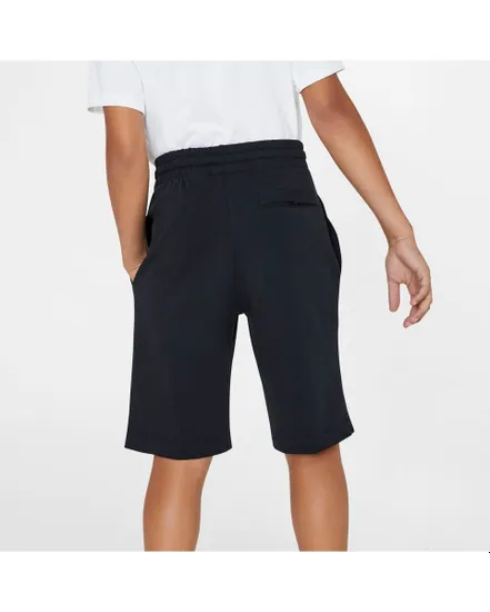 Short Enfant plus âgé B NSW JERSEY SHORT Noir