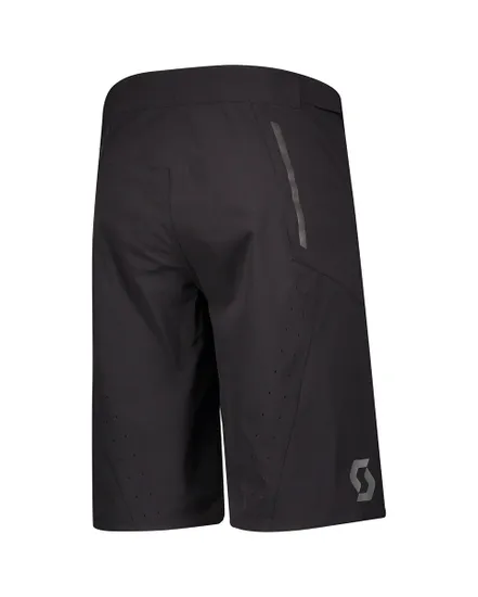 Short Homme ENDURANCE LS/FIT AVEC PAD Noir