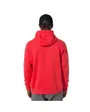 Sweatshirt à capuche manches longues Homme M NSW CLUB HOODIE PO BB Rouge
