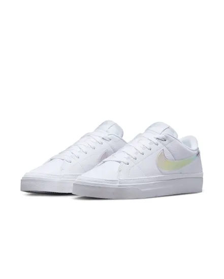 Chaussures Femme WMNS NIKE COURT LEGACY NN Blanc