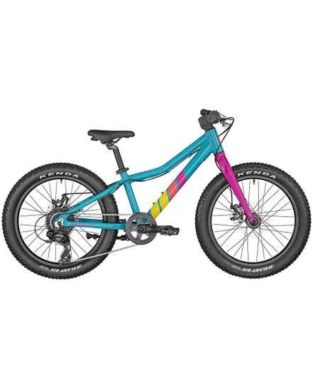 VTT Enfant BERGAMONSTER 20 PLUS Bleu