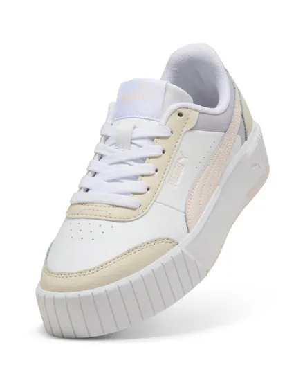 Chaussures Fille CARINA MIA JR Blanc