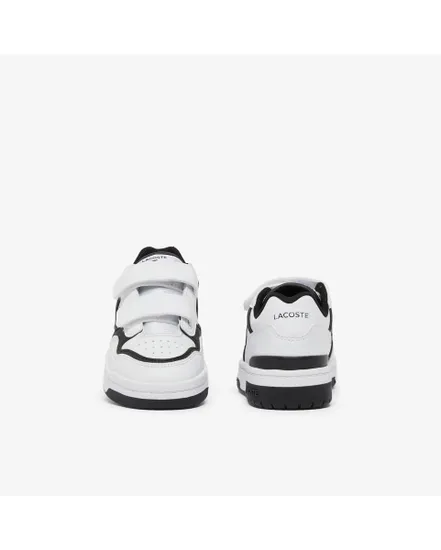 Chaussures Enfant COURTCAGE SET 1261 SUI Blanc