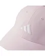 Casquette Unisexe Adidas BBCAP LT NL