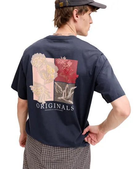 T-shirt Homme Jormontauk AOP Back Tee