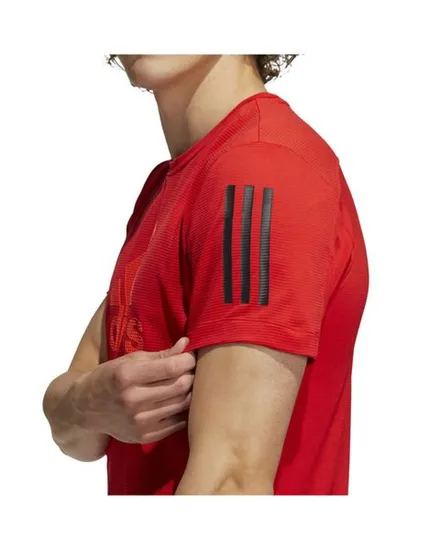 T-shirt homme AERO WARRI TEE Rouge