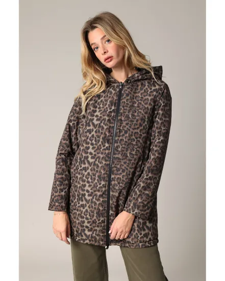 Veste à capuche Femme KALAA JK W Noir