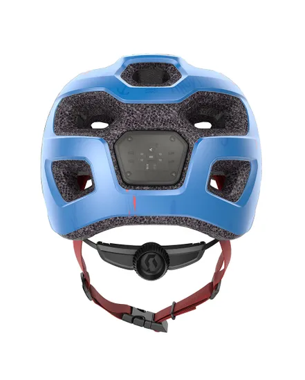 Casque VTT/loisir Enfant SPUNTO KID Bleu Atlantic