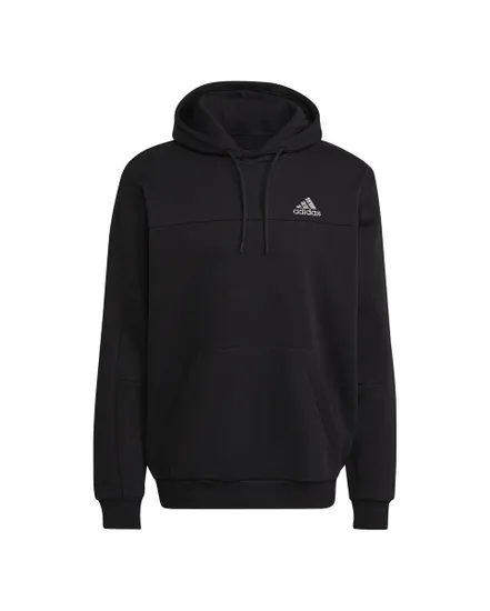 Sweatshirt à capuche Homme M FL RECBOS HD Noir