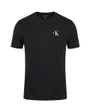 T-Shirt Homme SS 30S Classic Back Monologo