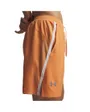 Short Homme UA LAUNCH 7 SHORTS Orange