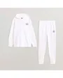 Ensemble de survetement Homme PURUVESI JOG SET Blanc