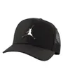 Casquette Enfant plus âgé JAN METAL JUMPMAN TRUCKER Noir