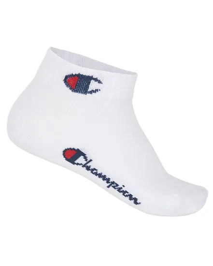 LOT DE 3 PAIRES DE CHAUSSETTES MIXTES - ADULTE