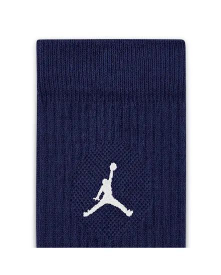 Lot de 3 paires de chaussettes U J ED CUSH POLY CREW 3PR 144 Multicolore