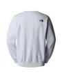 Sweat Homme M ESSENTIAL RELAXED CREW Gris