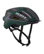 Casque VTT/loisir Unisexe ARX PLUS Vert/Violet