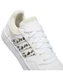 Chaussures Femme HOOPS 3.0 W Blanc