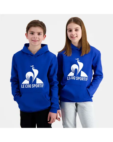 Sweat à capuche Enfant ESS HOODY N3 Bleu