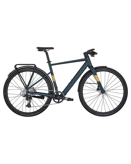 Vélo fitness électrique Unisexe METRIX ERIDE Bleu