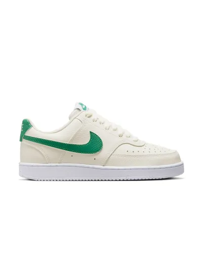 Nike Chaussures Dunk Low - Blanc Femme