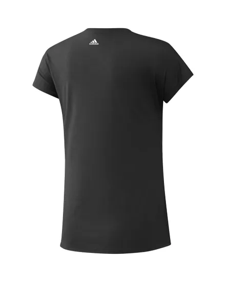 T-shirt femme 3 BAR TEE Noir