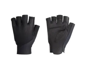 Gants courts Unisexe PAVE 2.0 Noir