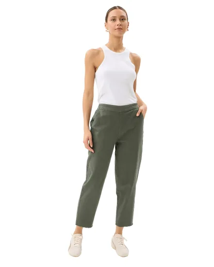 Pantalon Femme Sally Taille Haute