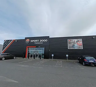 SPORT 2000 CHATEAUROUX - ST MAUR