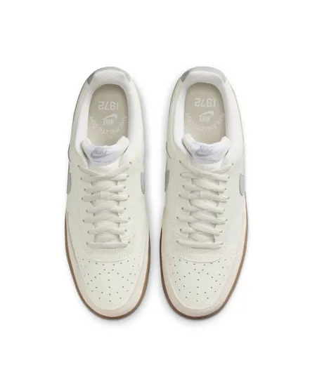 Chaussures Homme NIKE COURT VISION LO Beige